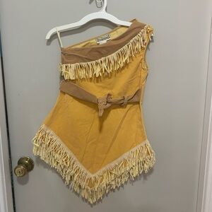 Vintage Disney Pocahontas Costume